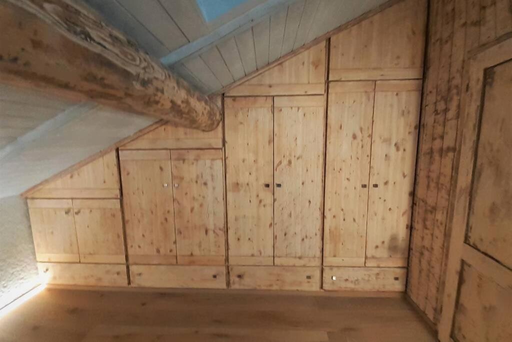 Ferienwohnung Dream House Quadrifoglio. Sulle Piste Di Folgarida,Madonna Di Campiglio. Exterior foto