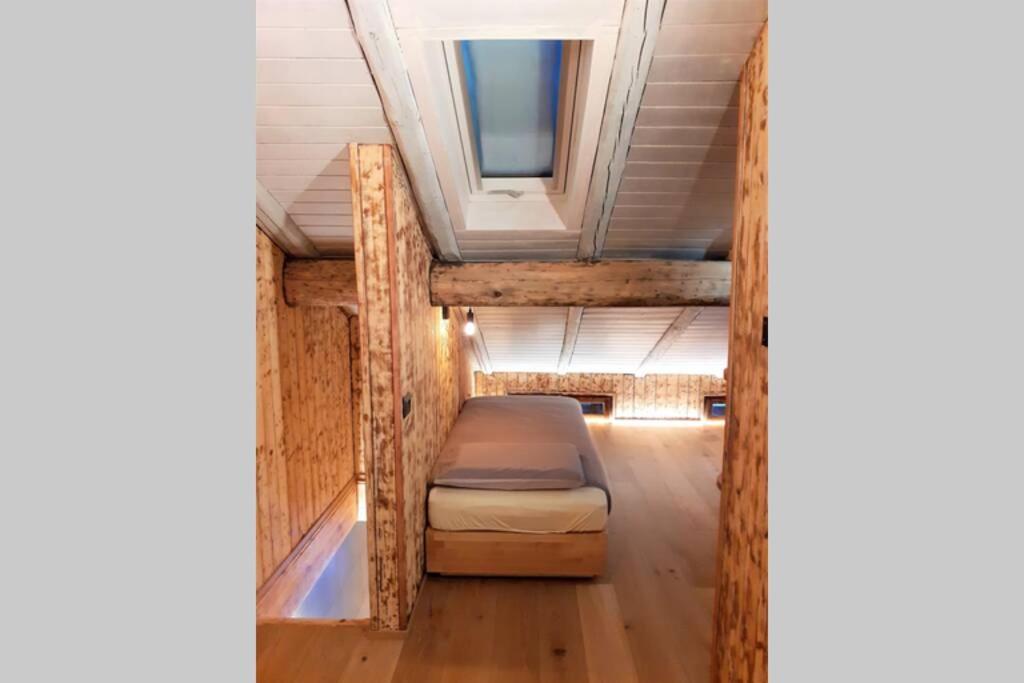 Ferienwohnung Dream House Quadrifoglio. Sulle Piste Di Folgarida,Madonna Di Campiglio. Exterior foto