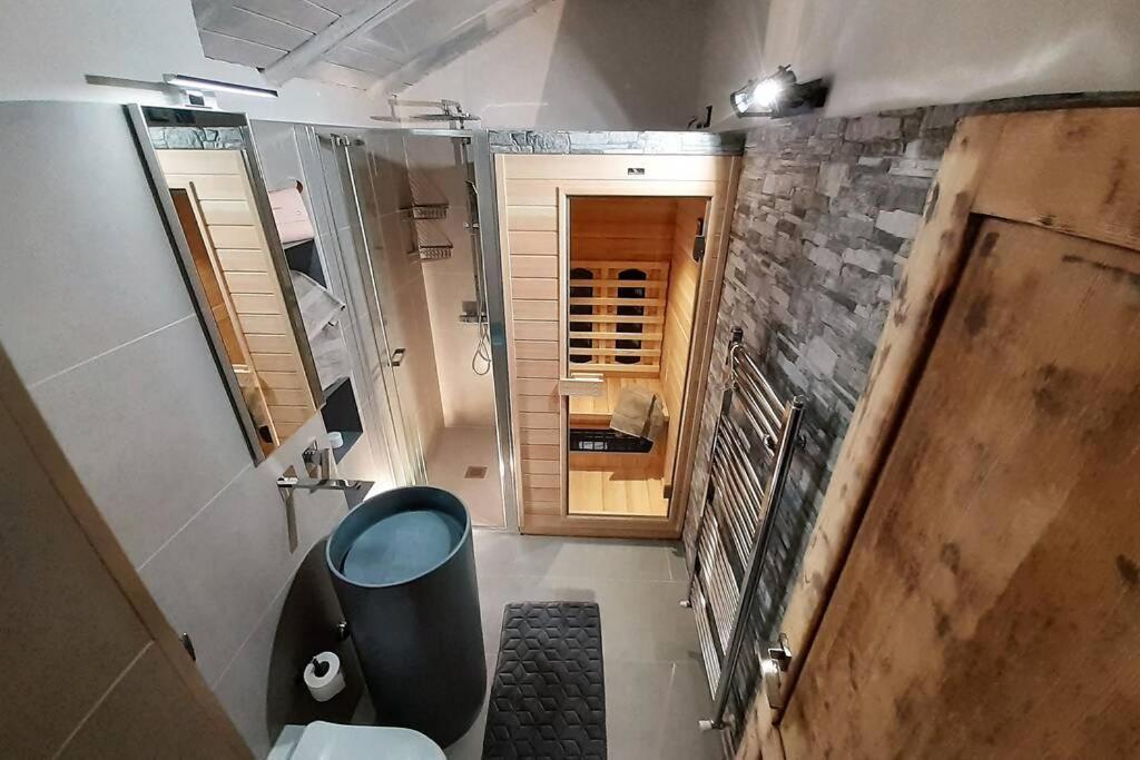 Ferienwohnung Dream House Quadrifoglio. Sulle Piste Di Folgarida,Madonna Di Campiglio. Exterior foto
