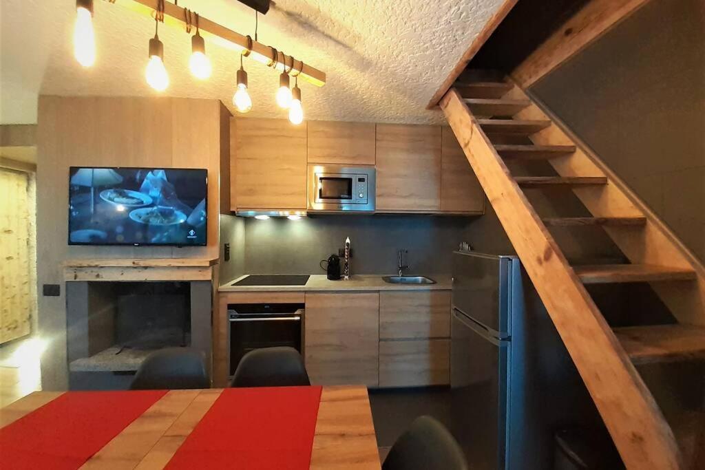 Ferienwohnung Dream House Quadrifoglio. Sulle Piste Di Folgarida,Madonna Di Campiglio. Exterior foto