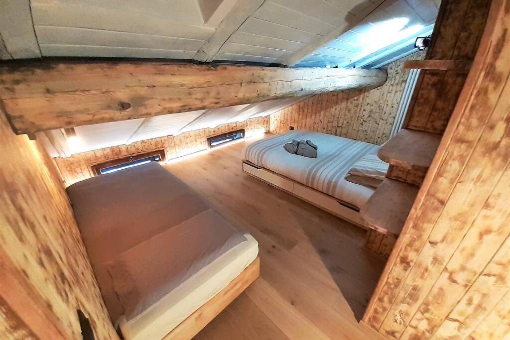 Ferienwohnung Dream House Quadrifoglio. Sulle Piste Di Folgarida,Madonna Di Campiglio. Exterior foto